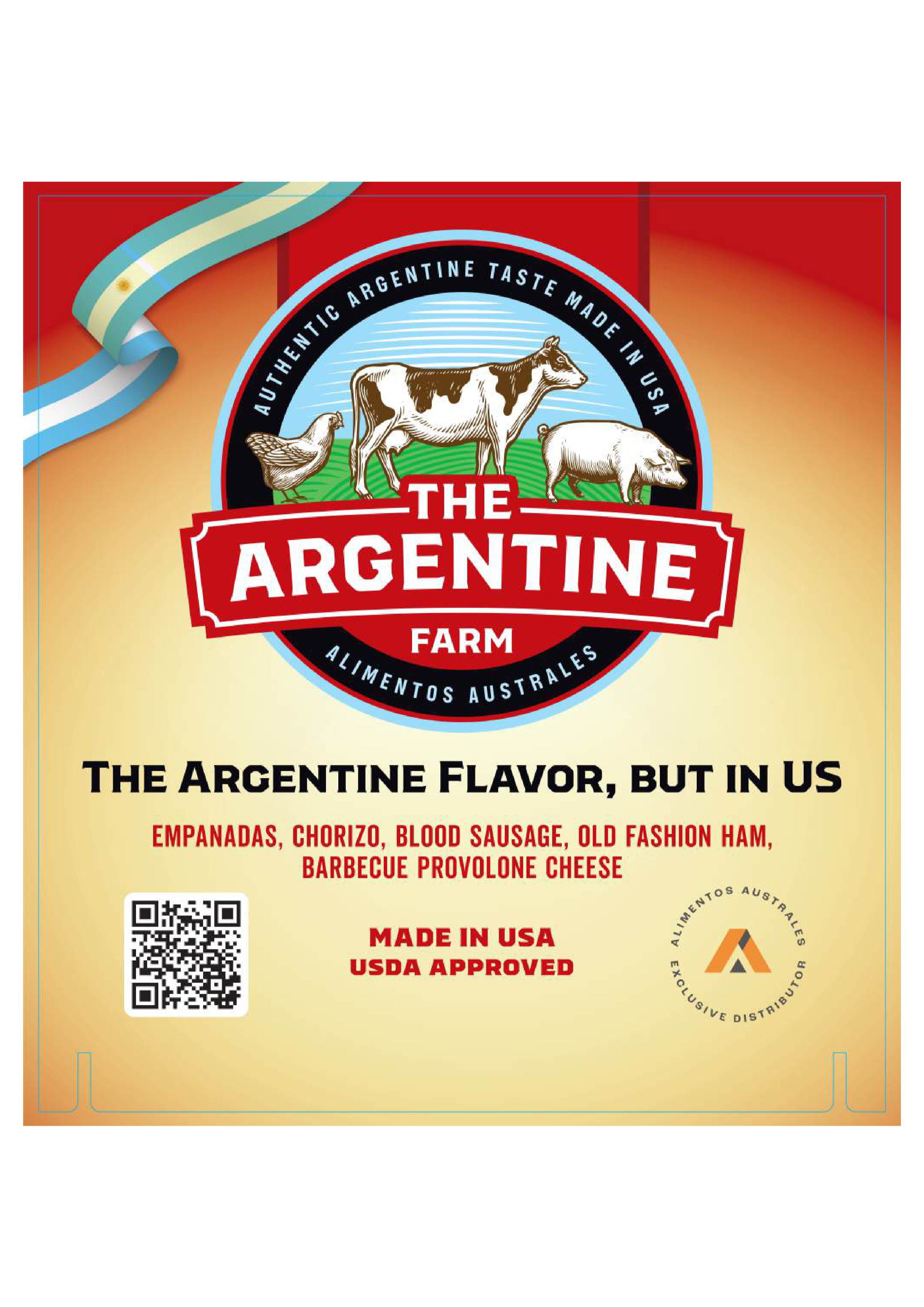 The Argentine Farm Premium Brand 1343