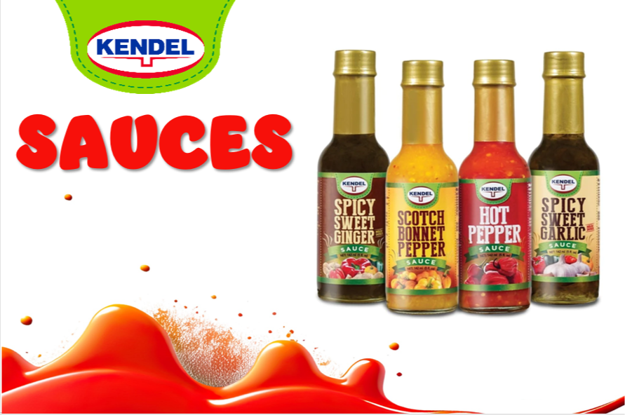 Kendel Sauces 145