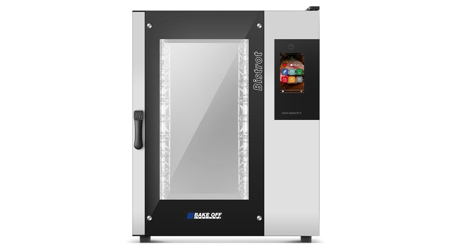 BISTROT 10T Combi Oven - CME-10US 1459