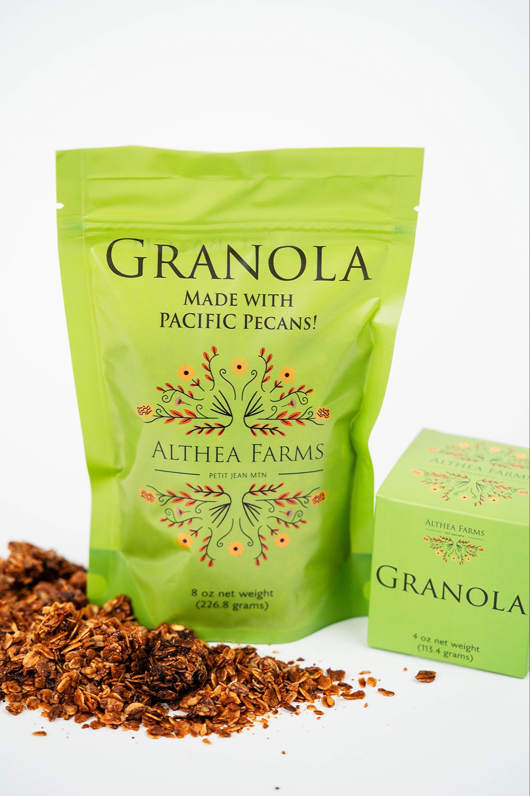 Althea Farms Granola 1590