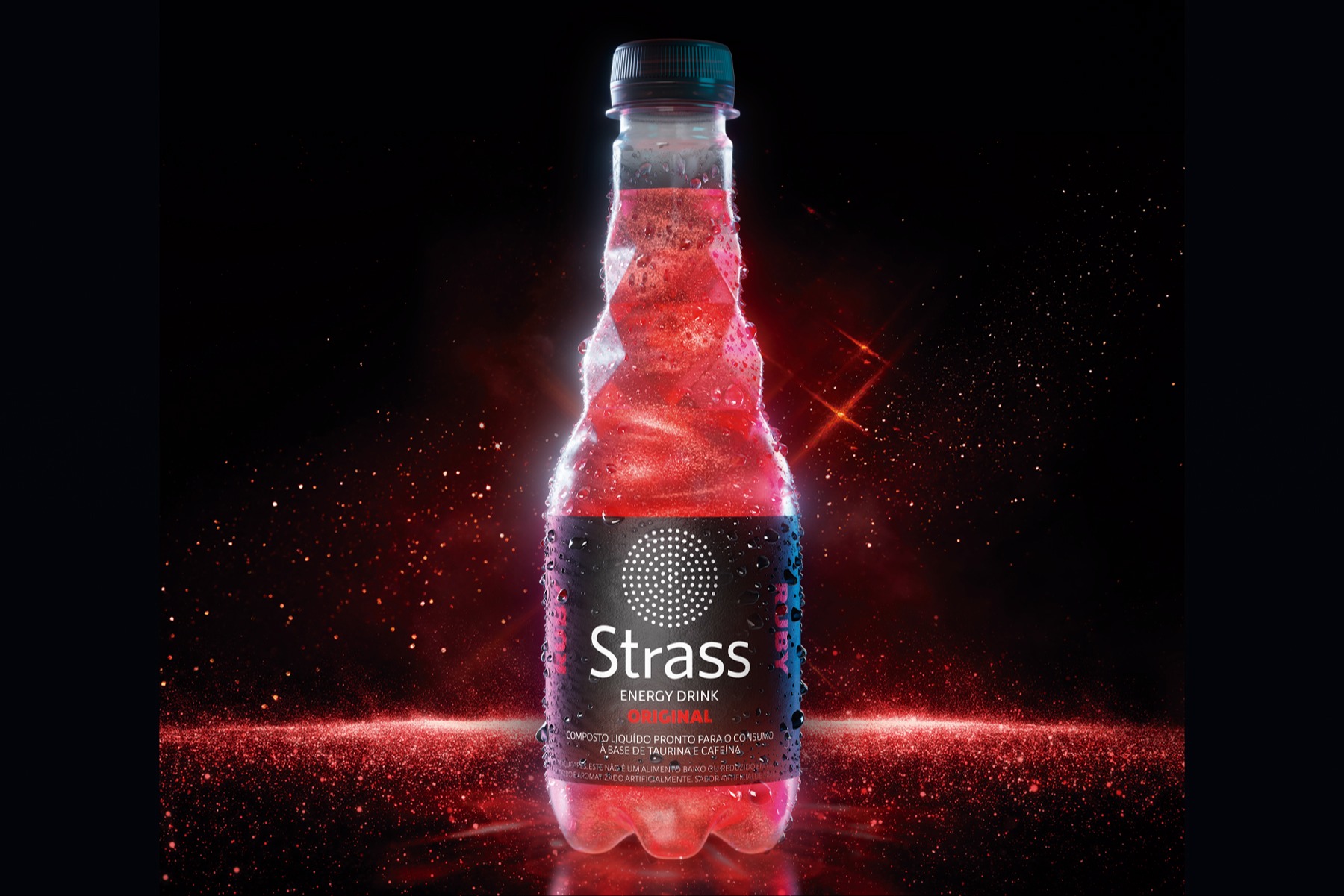 Strass Energy Drink 1602