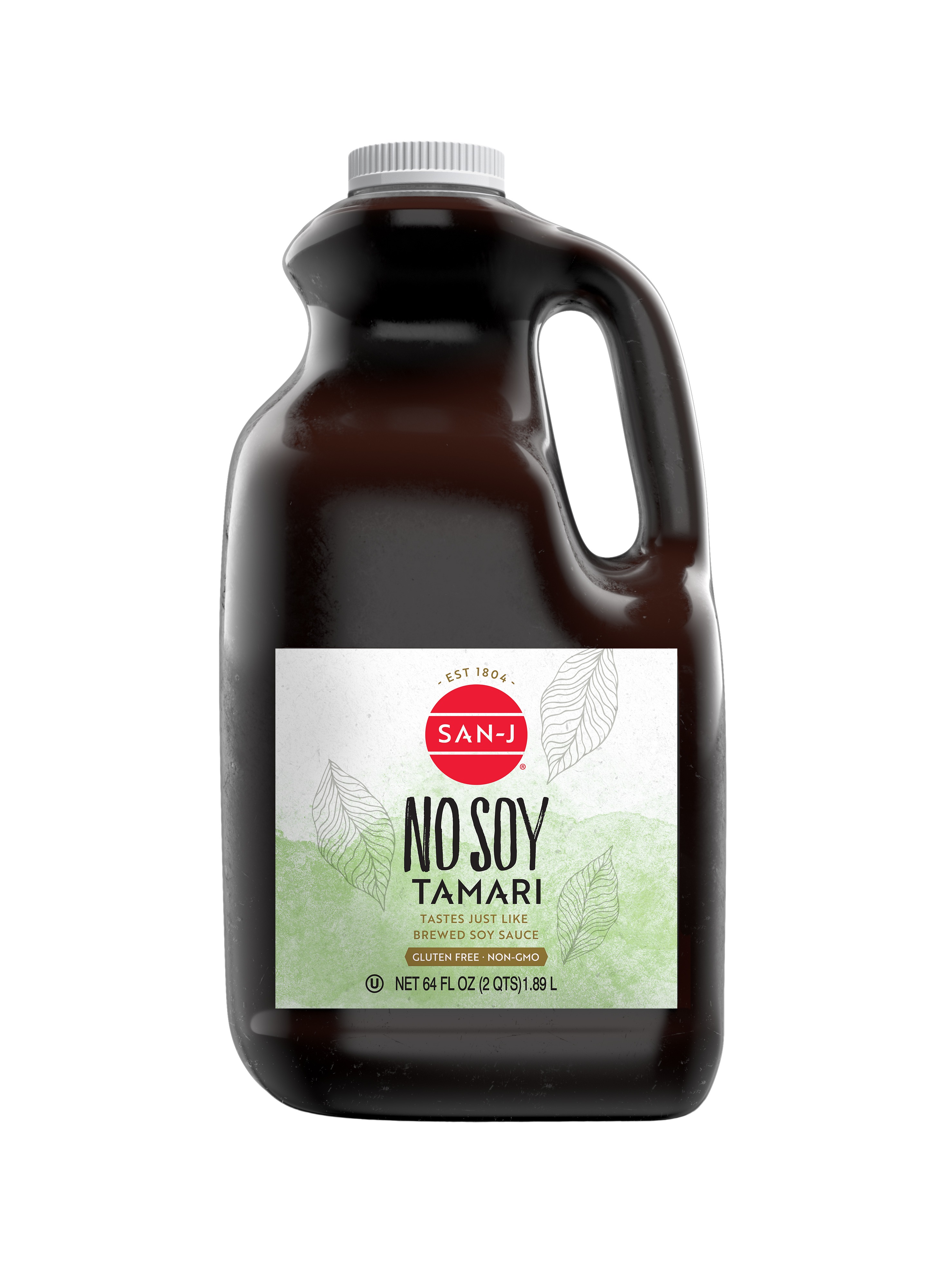 San-J No Soy Tamari Sauce - Soy Free & Gluten Free 1604