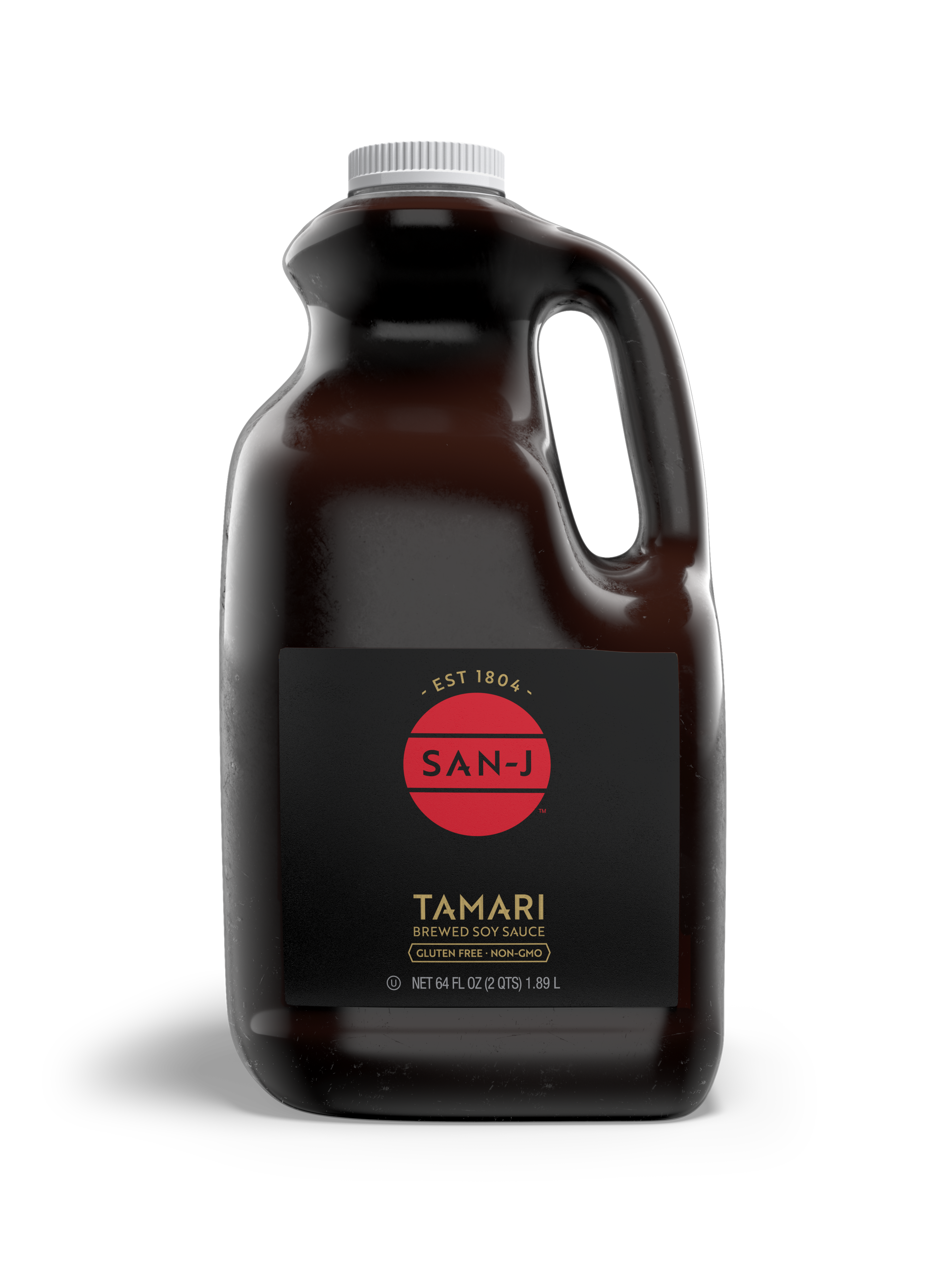 San-J Tamari Soy Sauce - Gluten Free 1605