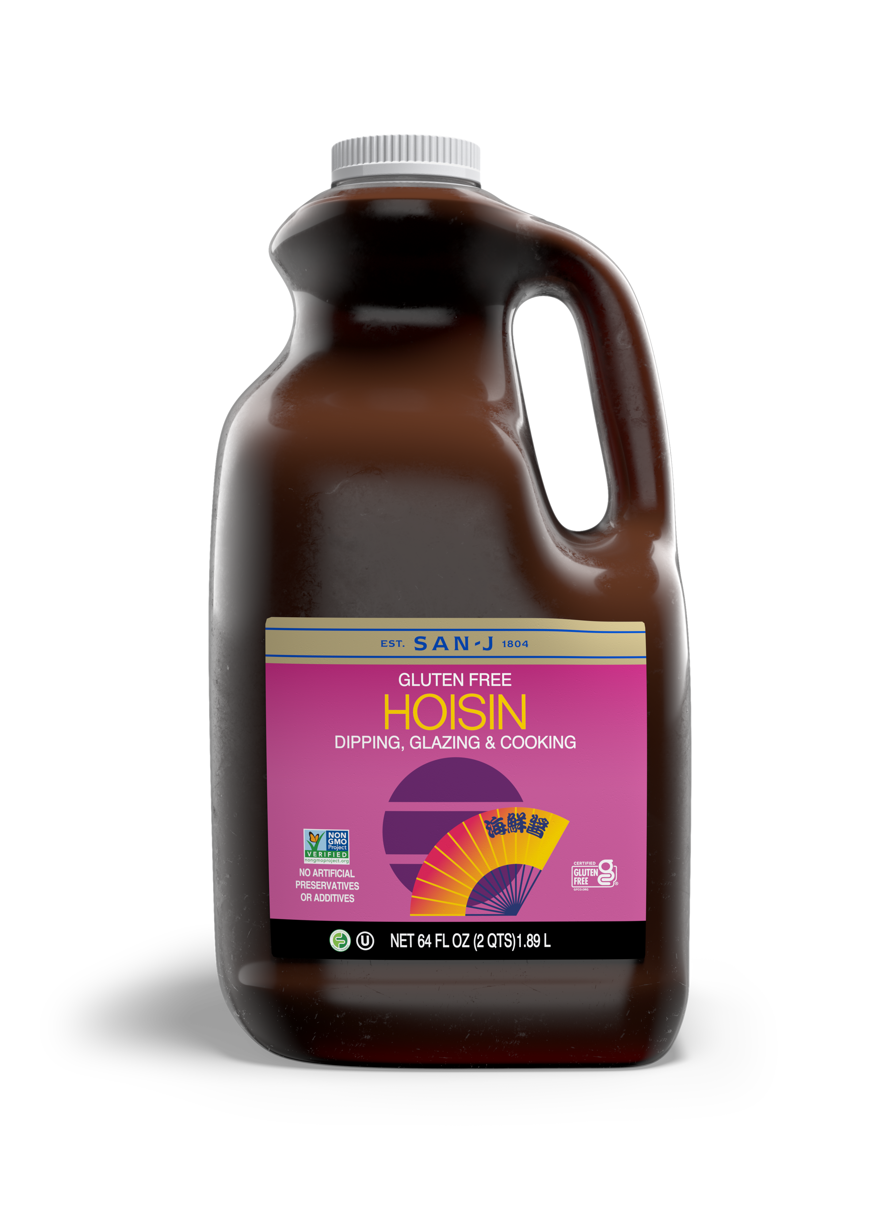 San-J Hoisin Sauce - Gluten Free 1606