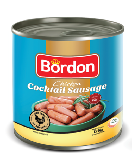 Vienna Sausage 297