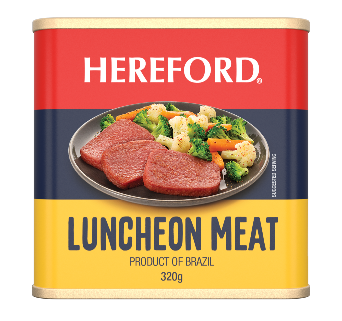 Luncheon Meat 301