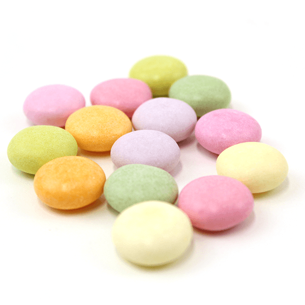SOFT CANDY DRAGEE 307