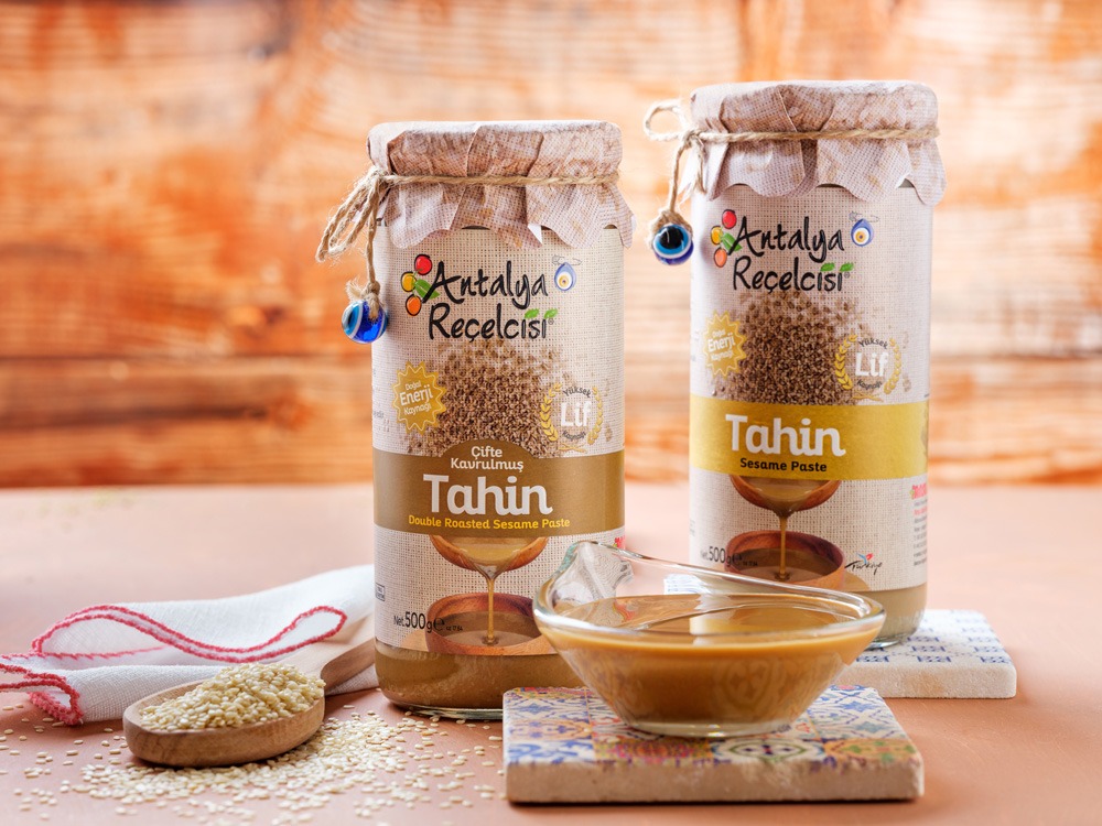 Tahini 375
