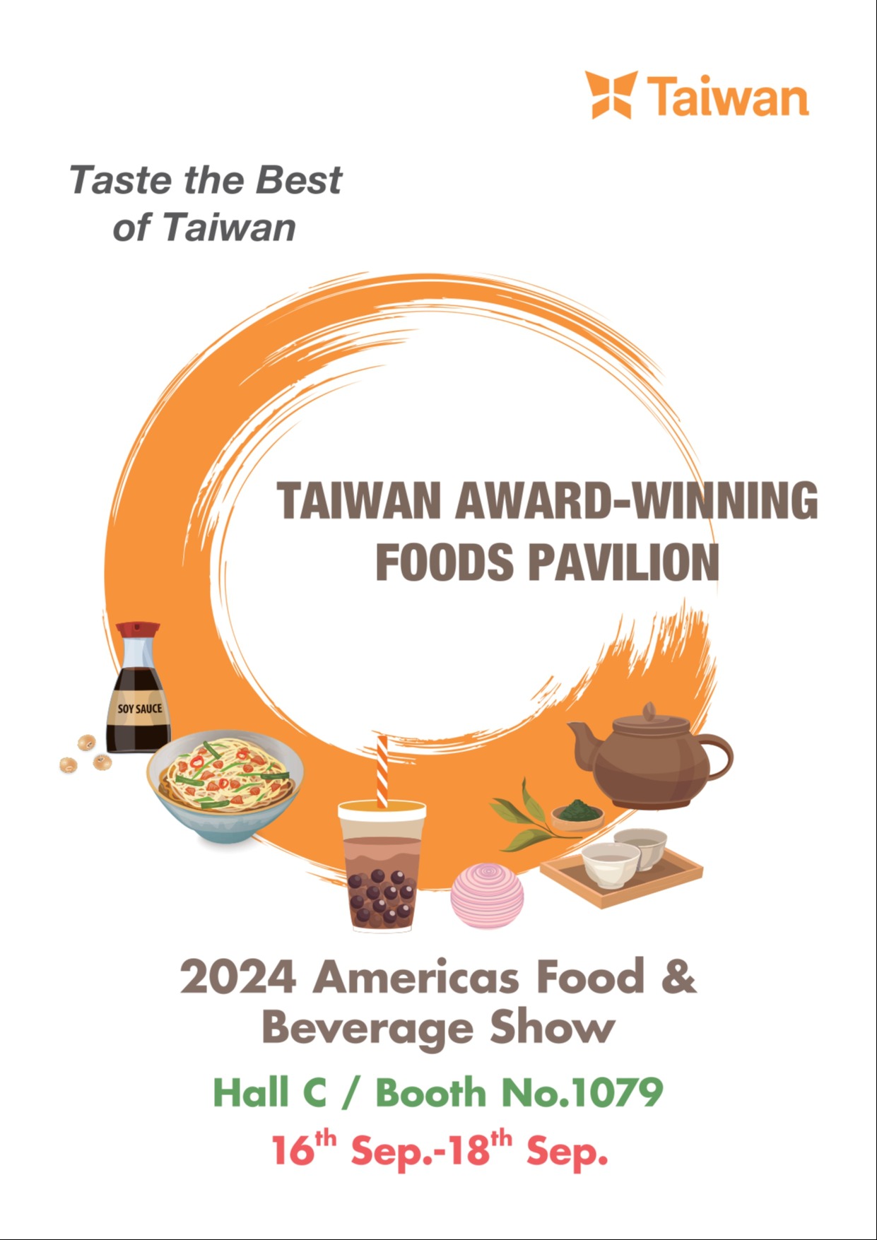 Taiwan Foods 526