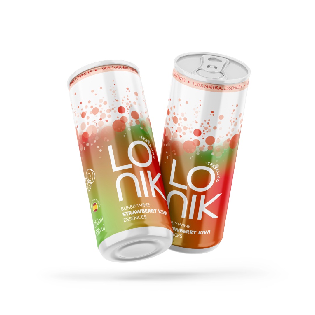 Unique Terpened bubblywine | Lonik Sparkling 606
