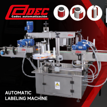 AUTOMATIC LABELING MACHINES 693