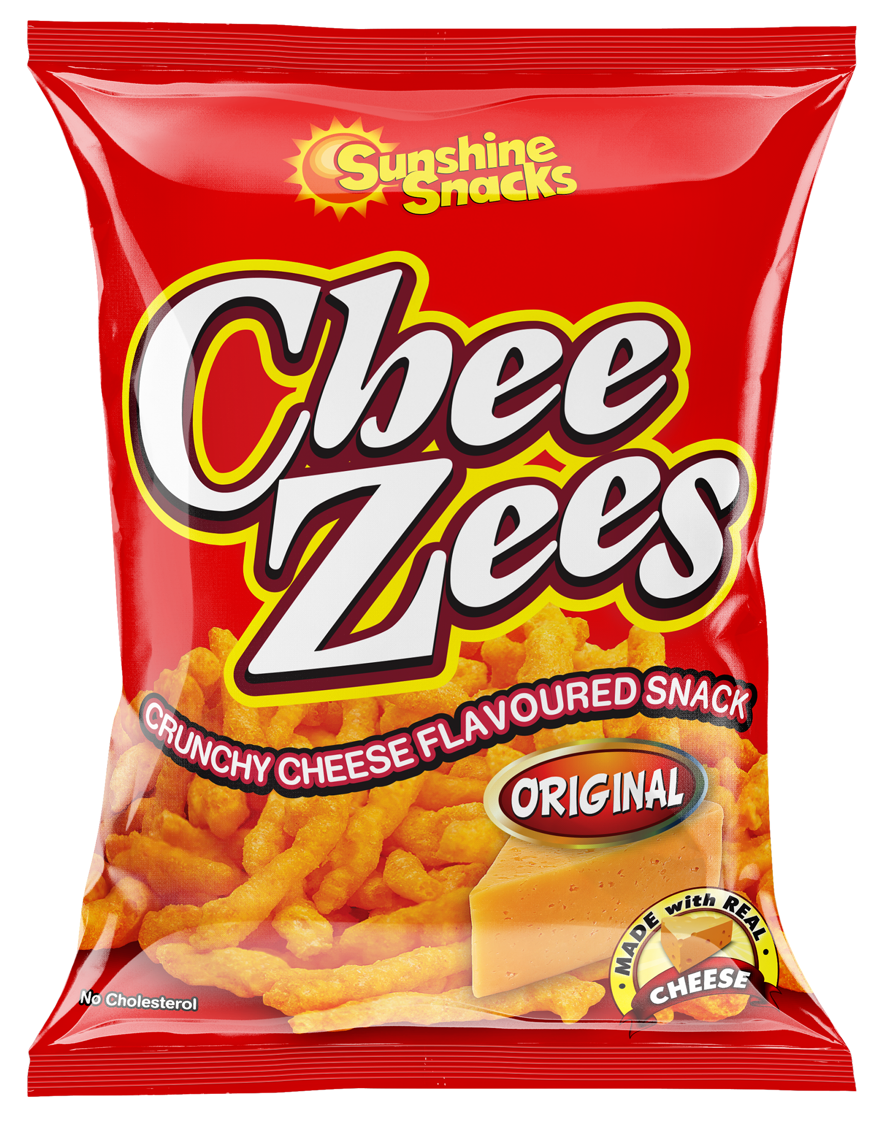 Cheezees 697