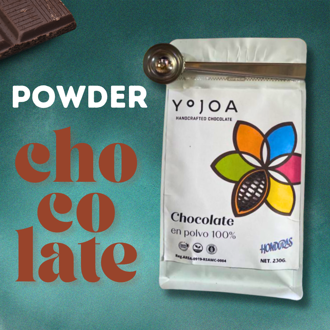 Chocolate powder 727