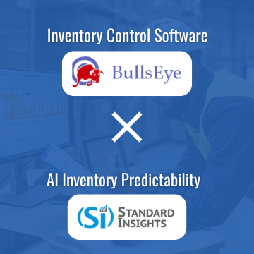 Inventory Software // AI Predictibility 756