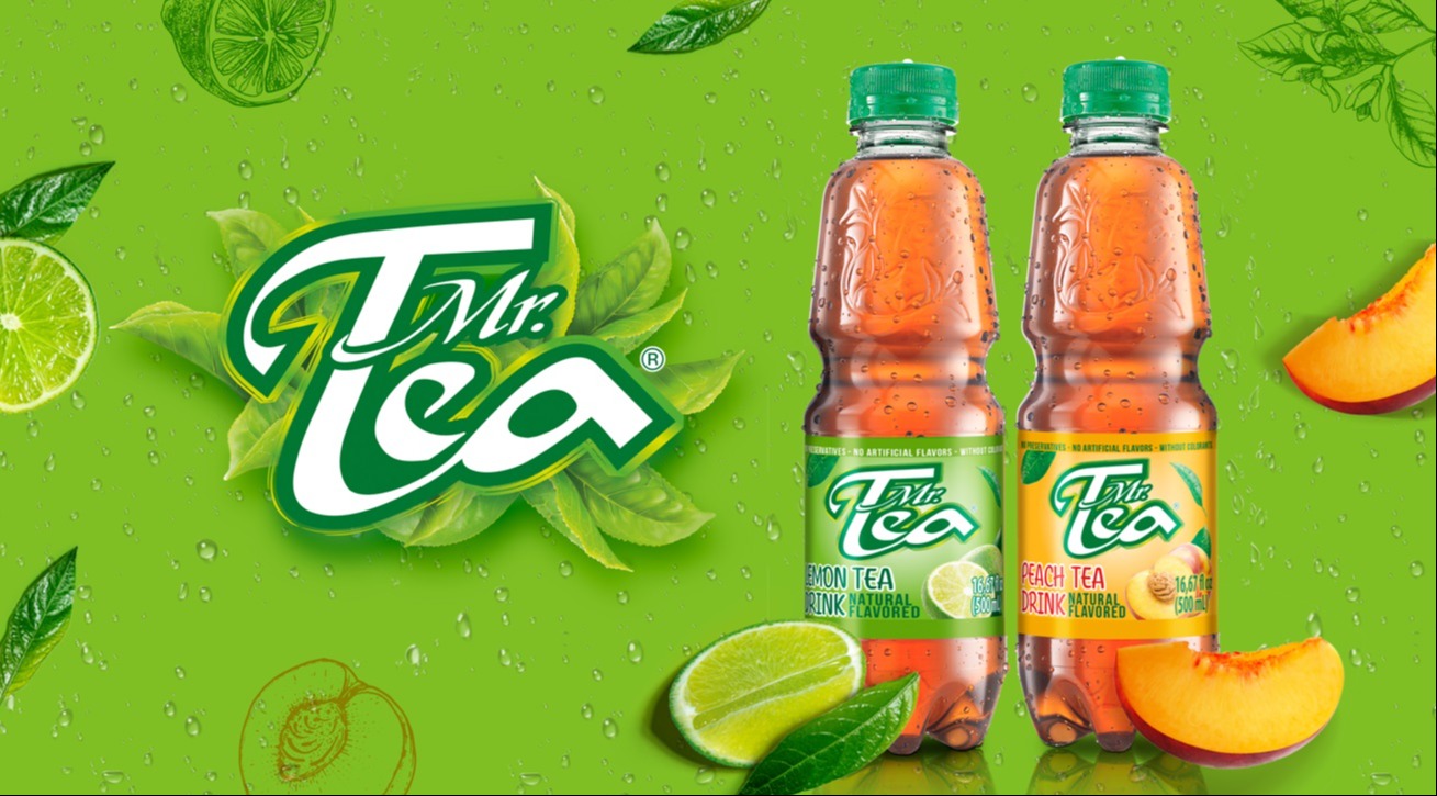 Mr Tea 762