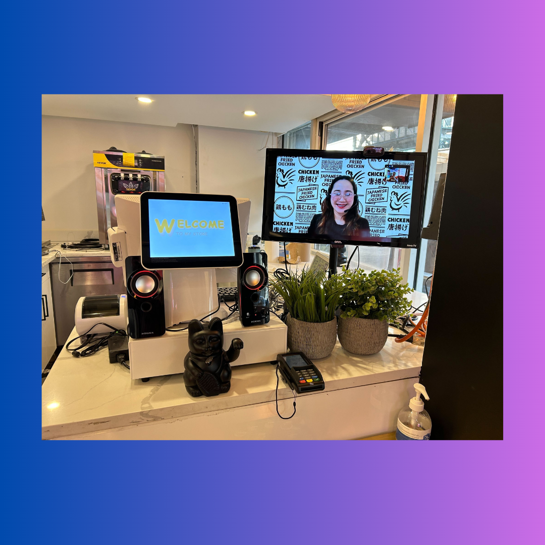 Virtual Cashier 770