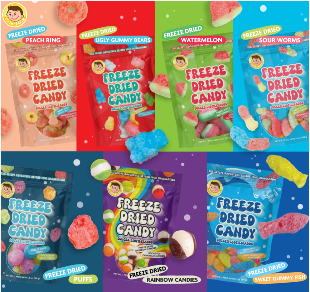 Freeze Dried Candy 785