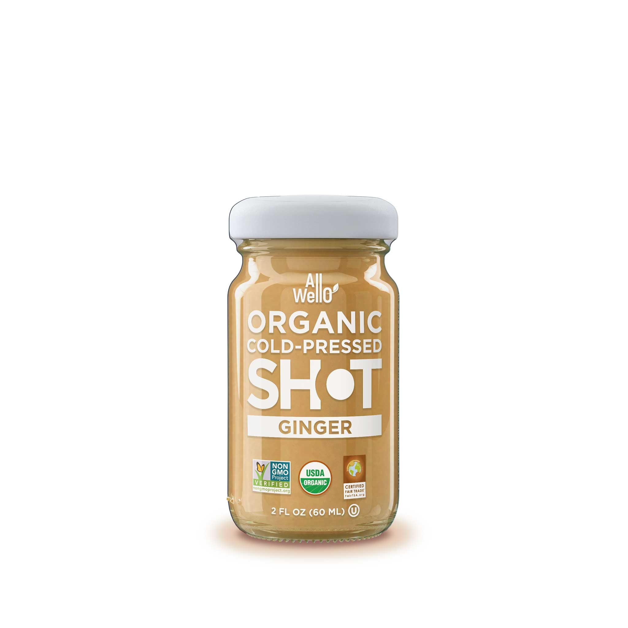 AllWellO Organic Cold-Pressed Wellness Shots 899