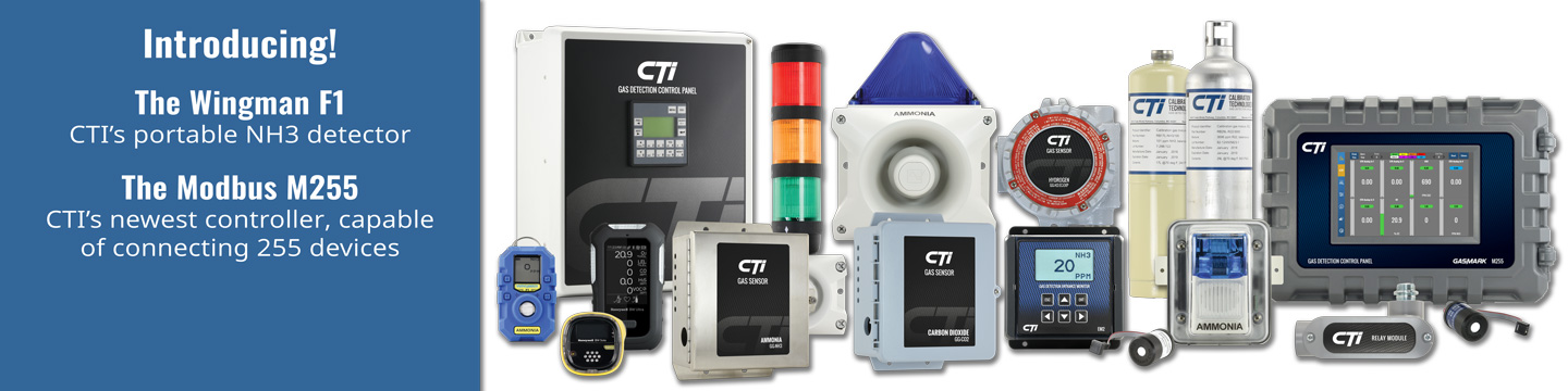 CTI - Gas Detection Specialists 22