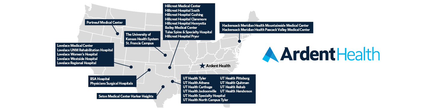 Ardent Health Services 102