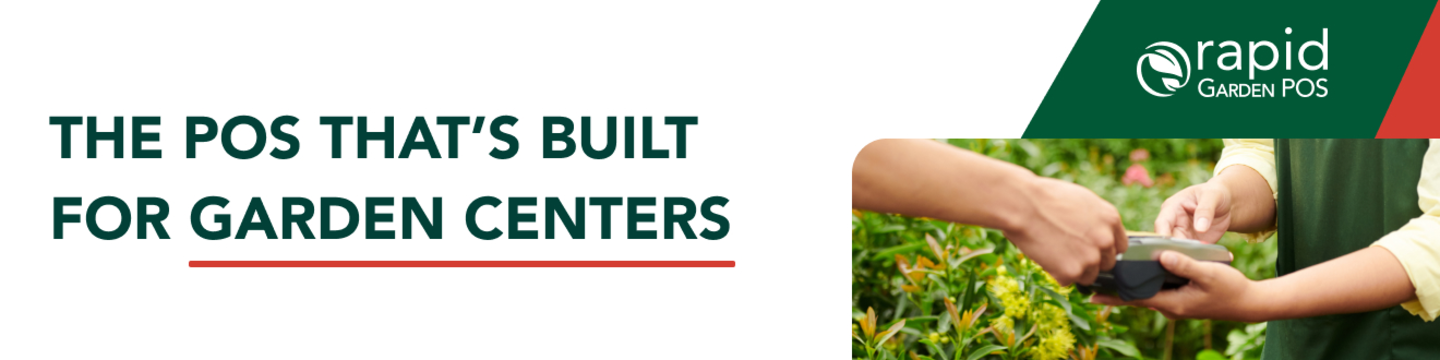 Rapid Garden POS 574