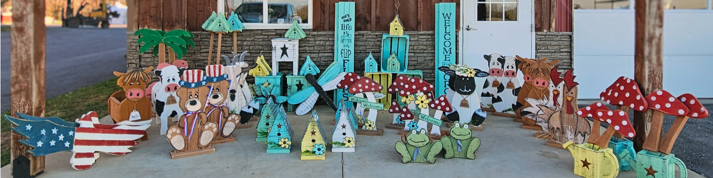 Woodland Country Creations LLC 949