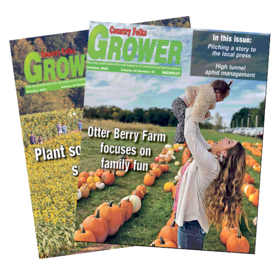 Country Folks GROWER publication 29