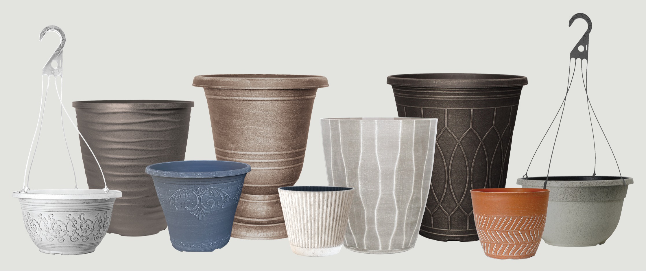 CTI Pots 36