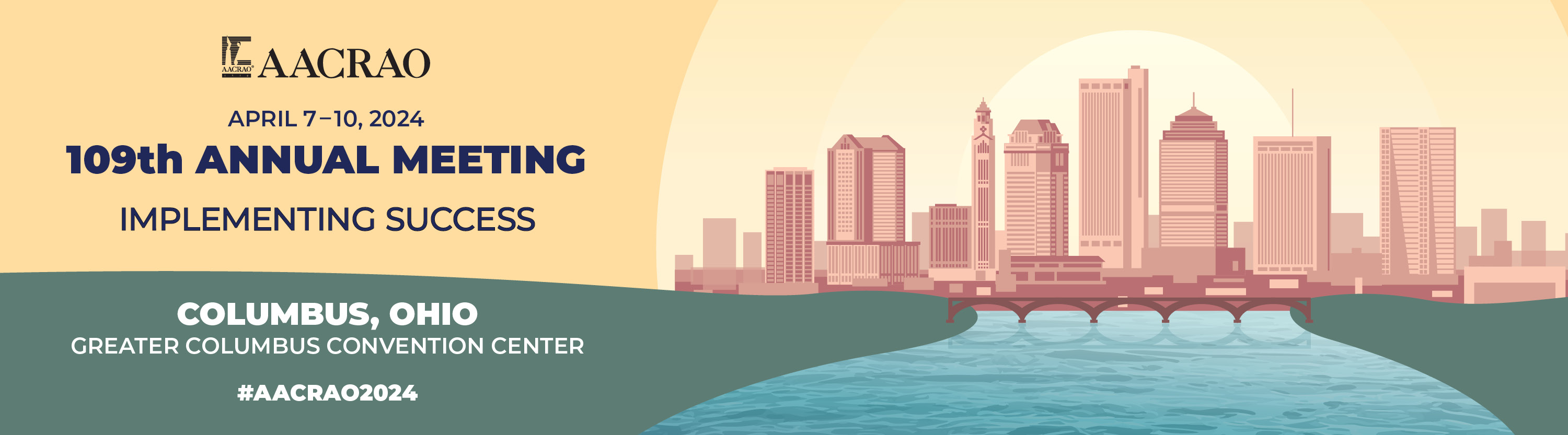 Welcome to 110th Annual Meeting