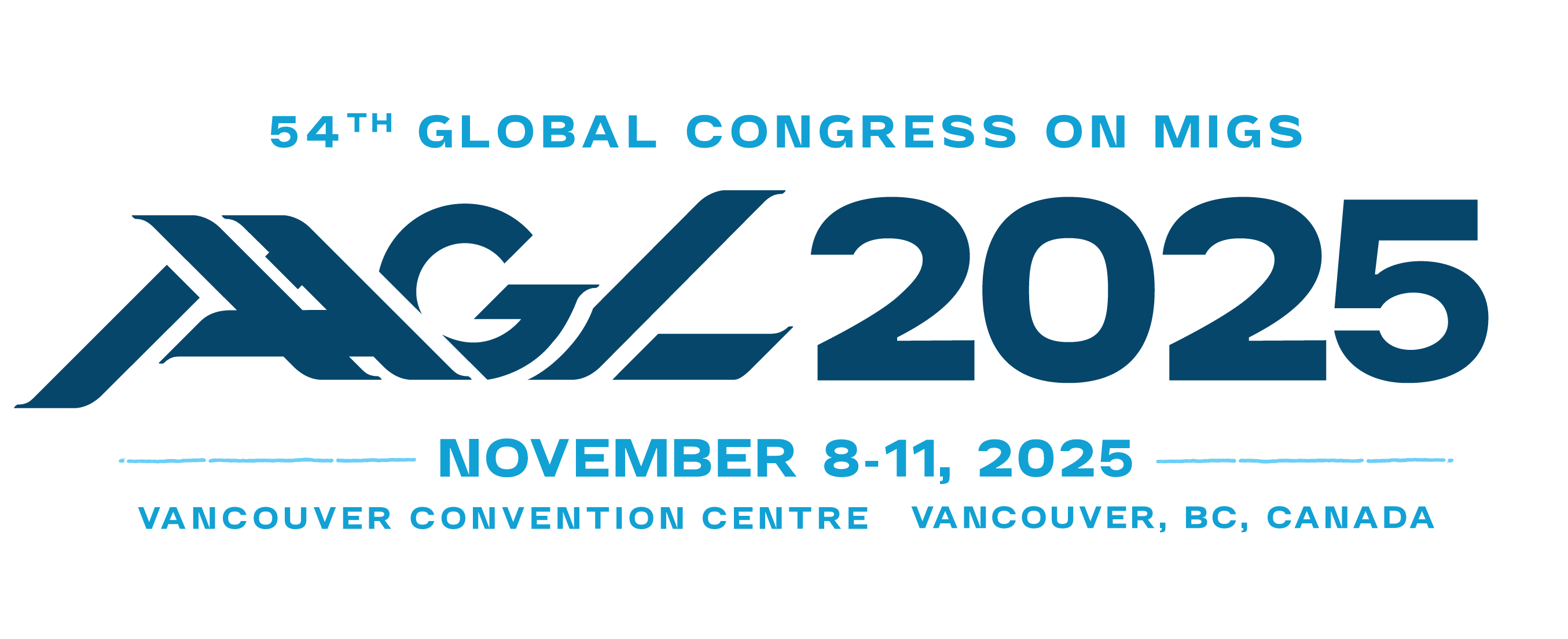 Welcome to 2025 AAGL GCMIGS