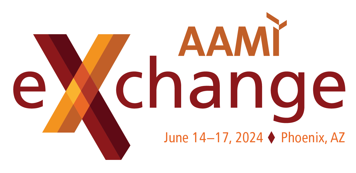 Welcome to AAMI eXchange 2024