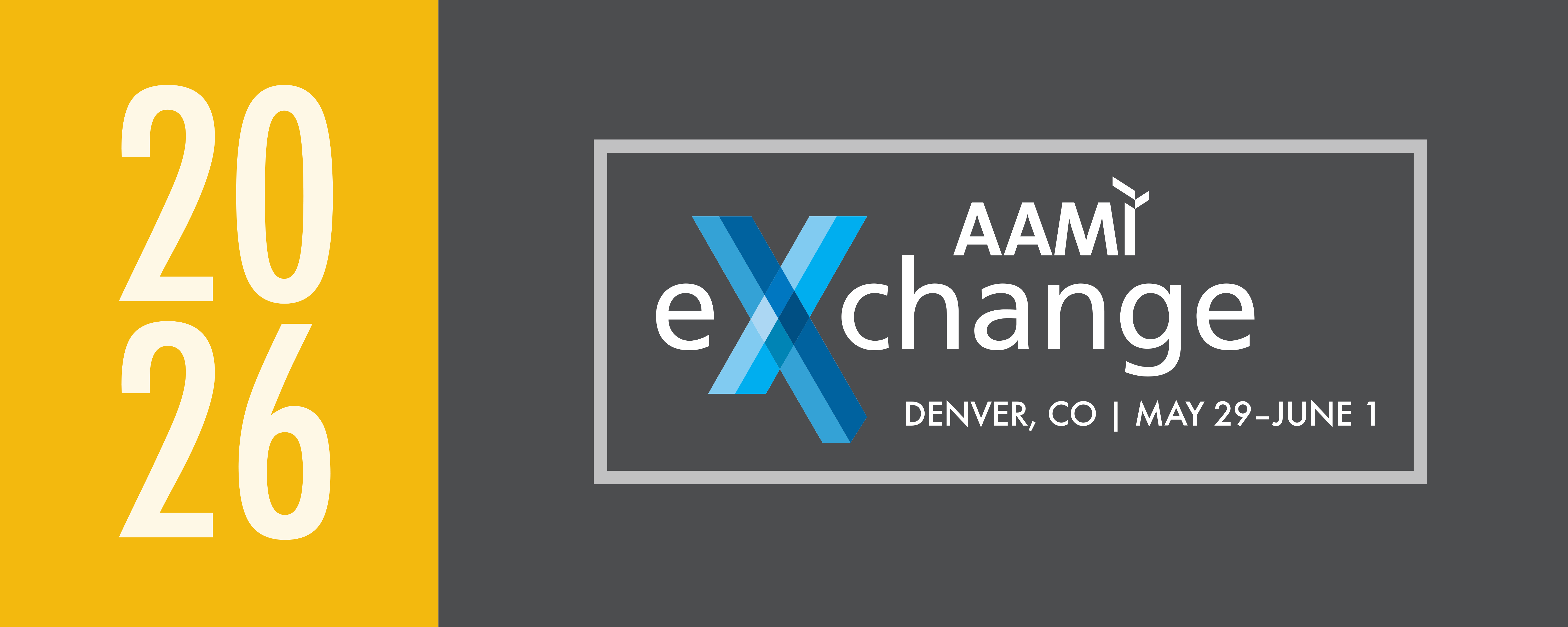 AAMI eXchange 2026