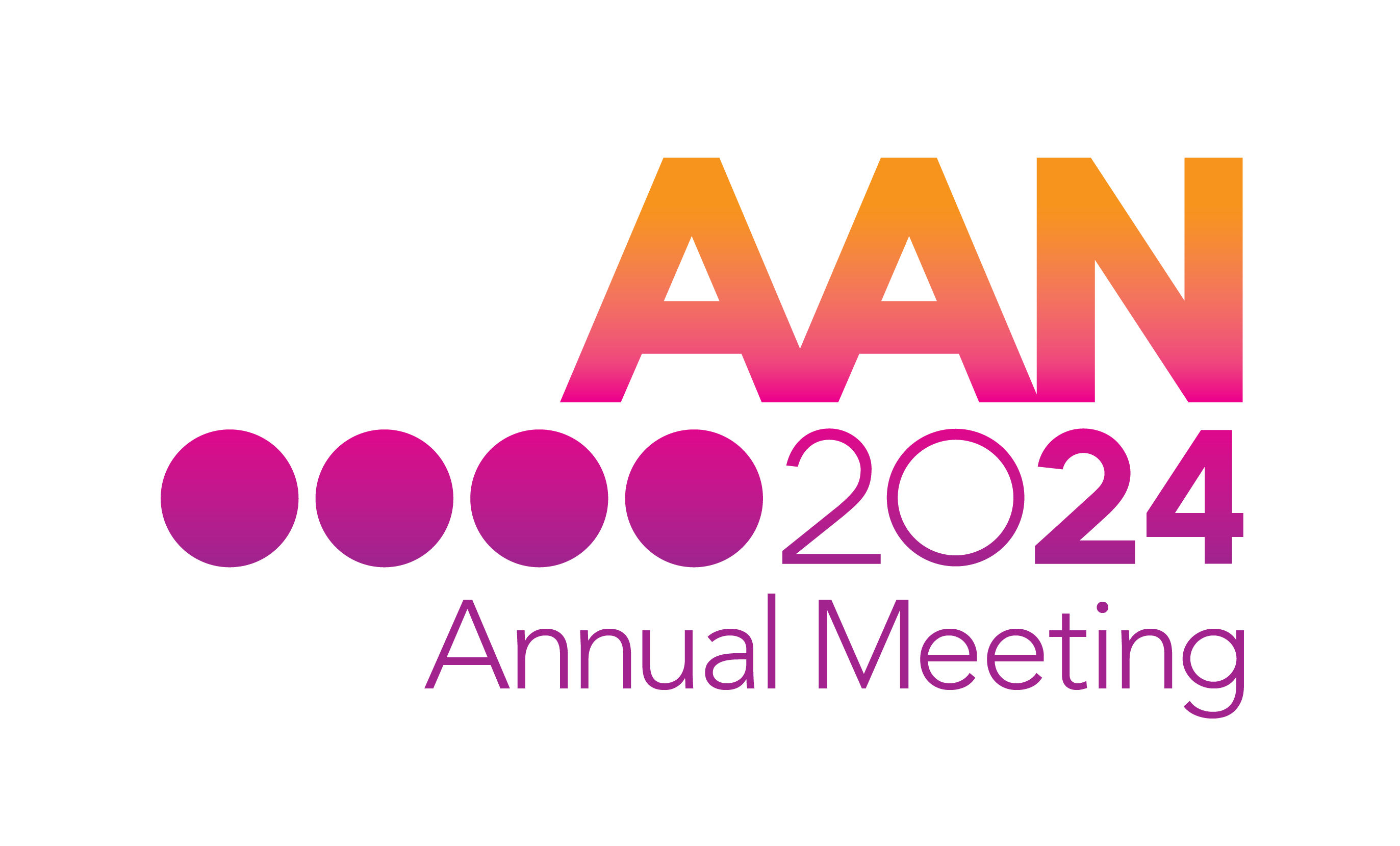 Welcome to AAN Annual Meeting 2024