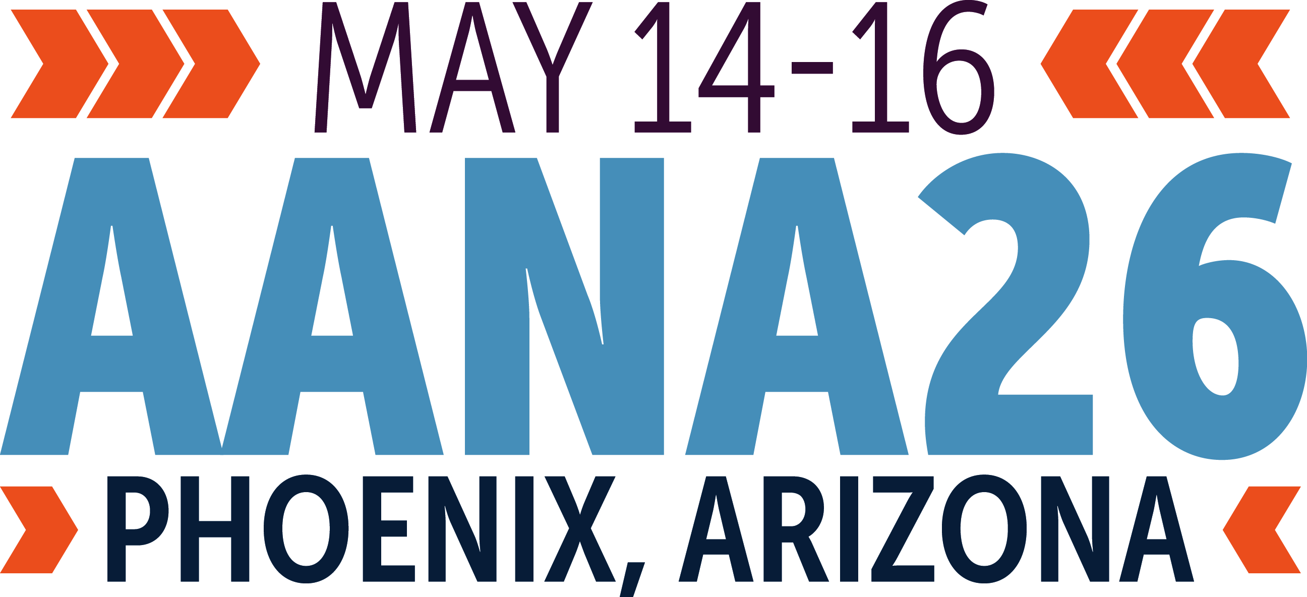 2026 AANA Annual Meeting