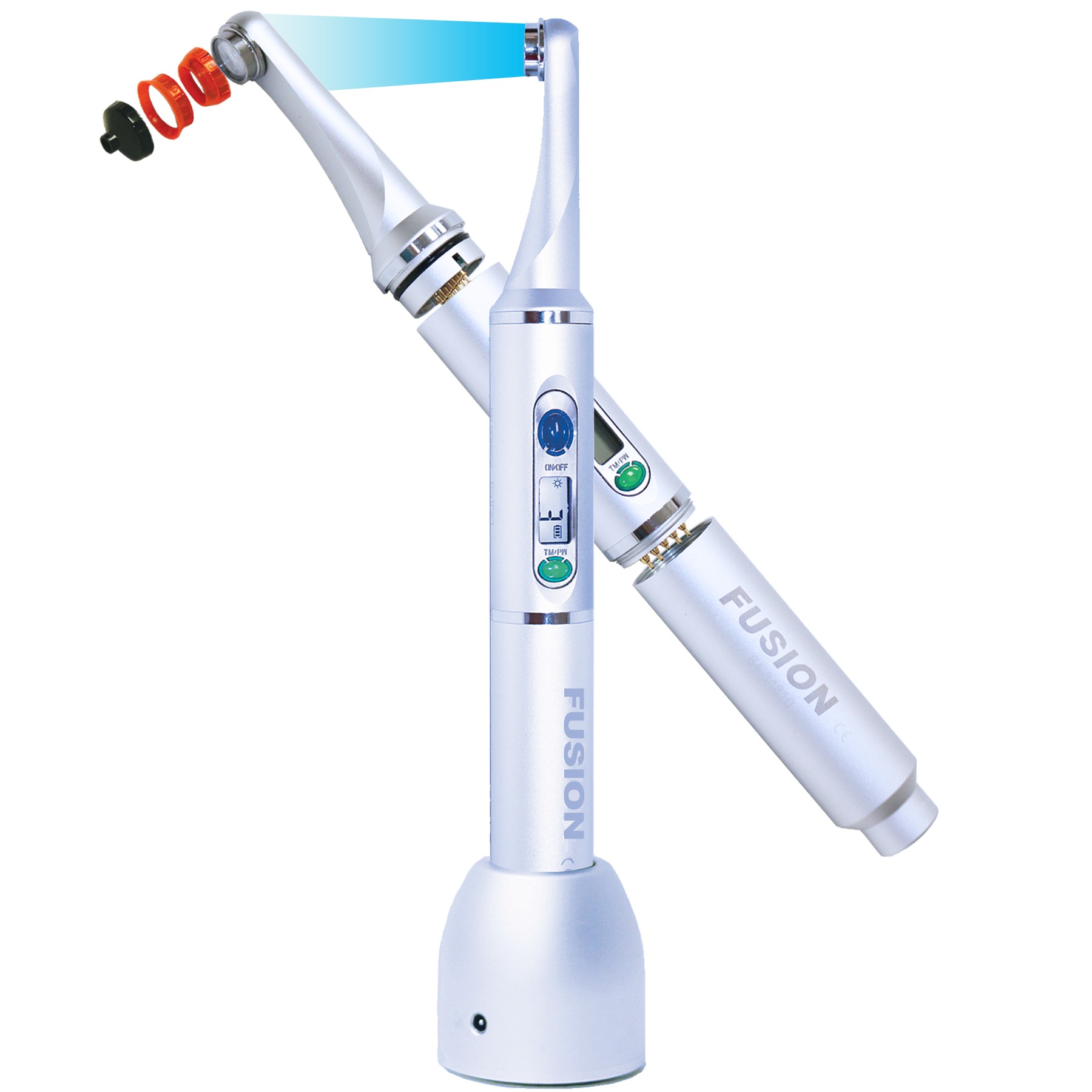 FUSION5 and FUSION Plus Curing Light 197