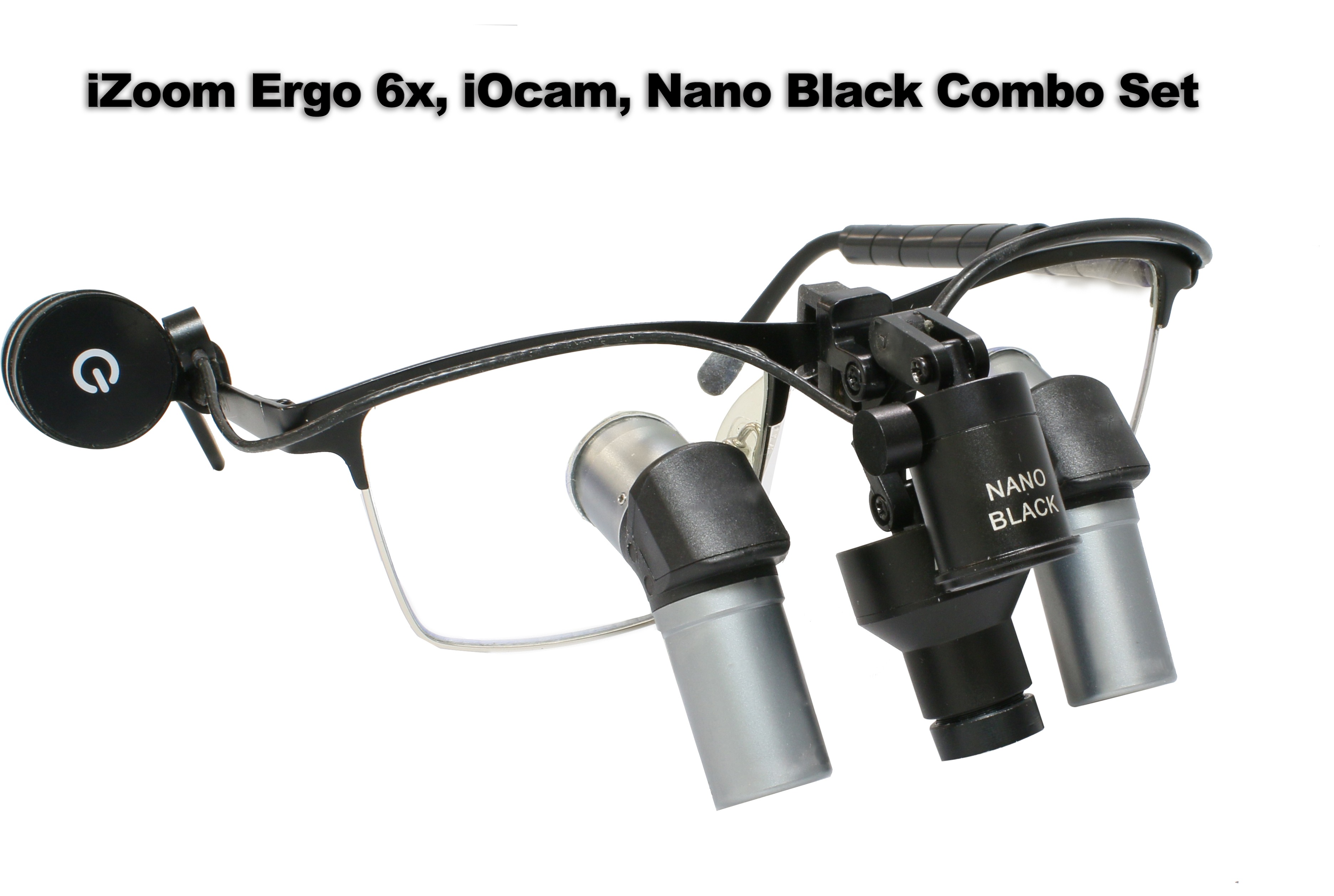 iZoom Ergo Loupe 205