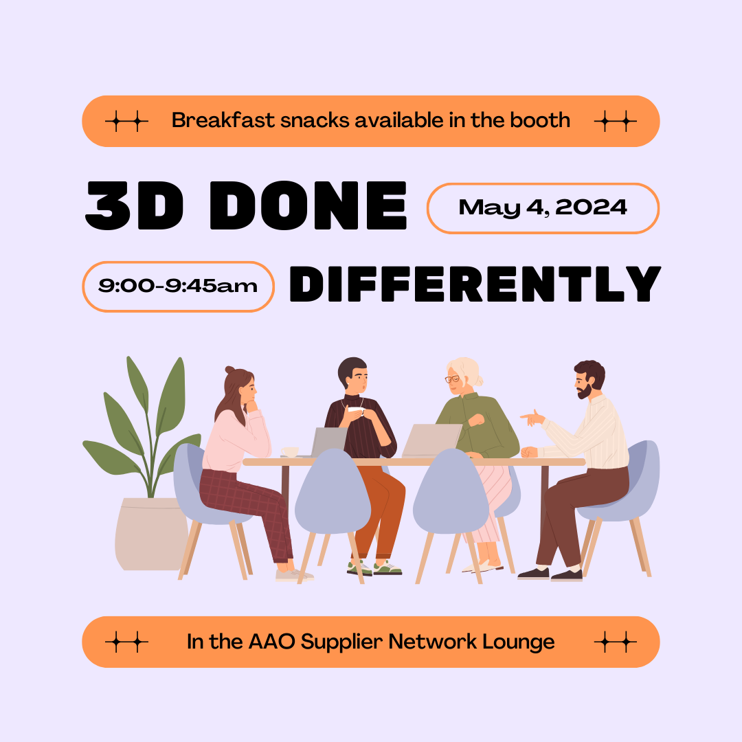 3D Done Differently! 206