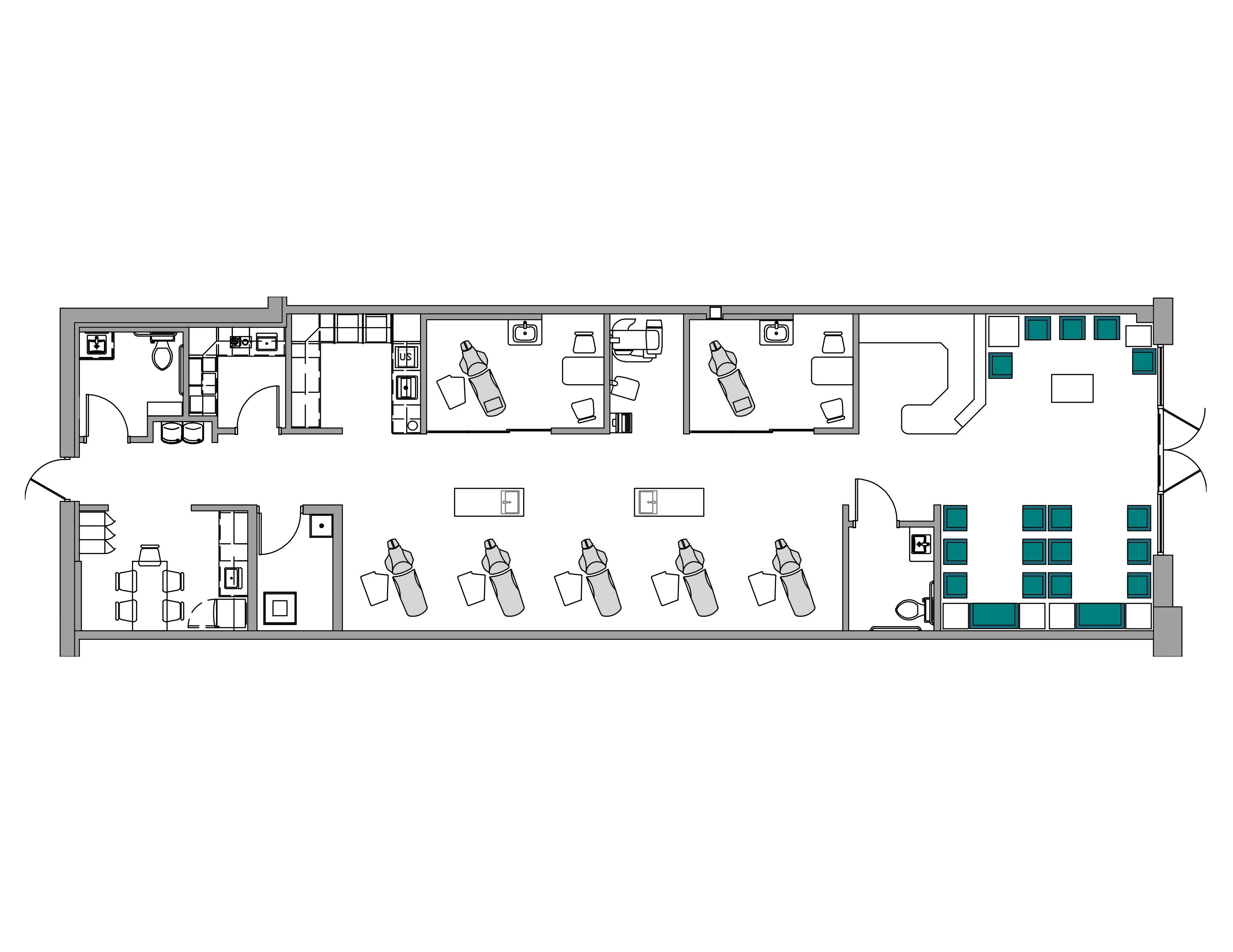 Orthodontic Office Design 20