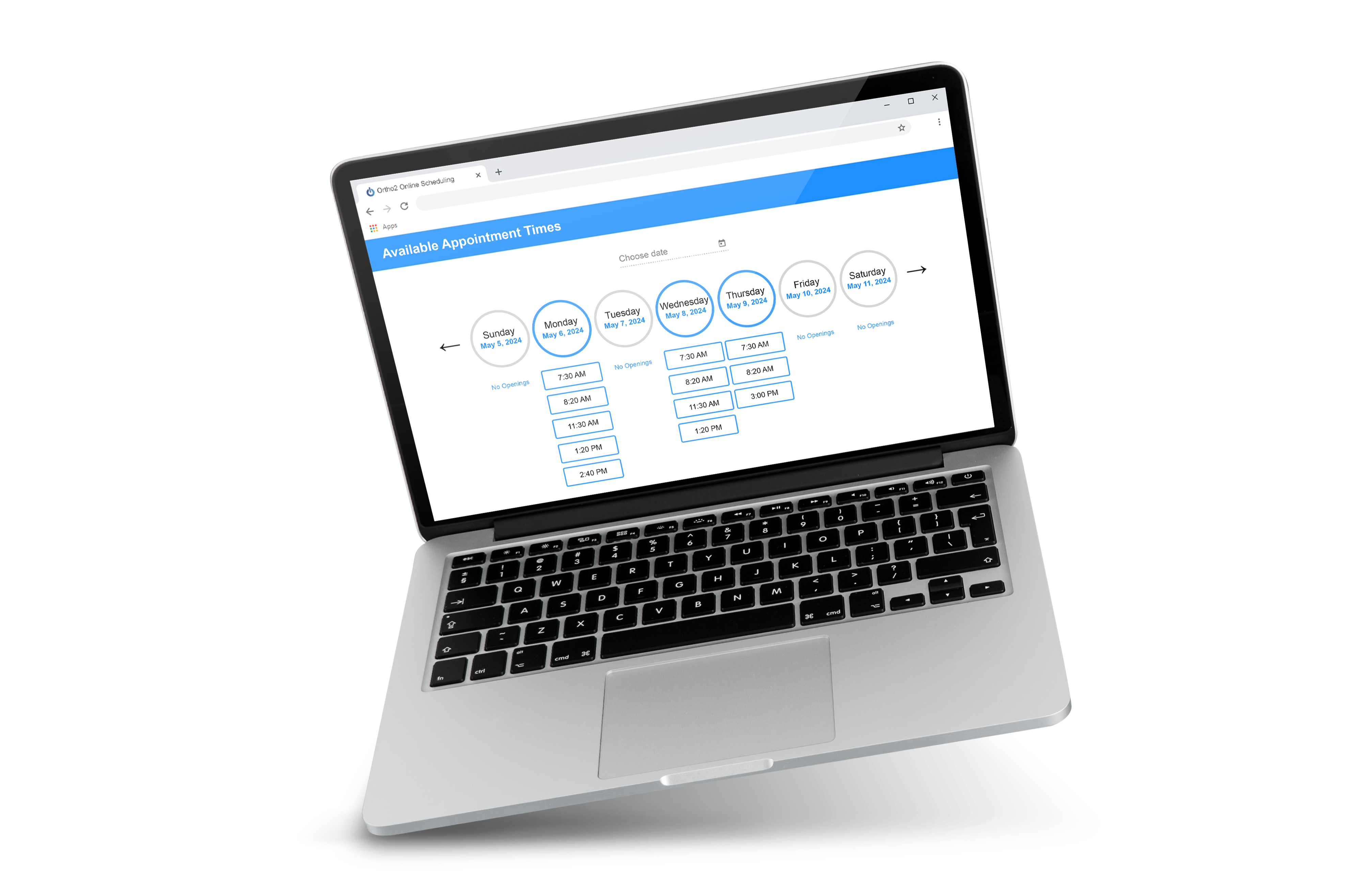 Online Scheduling 39