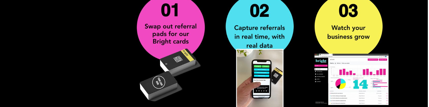 Bright Referral 74
