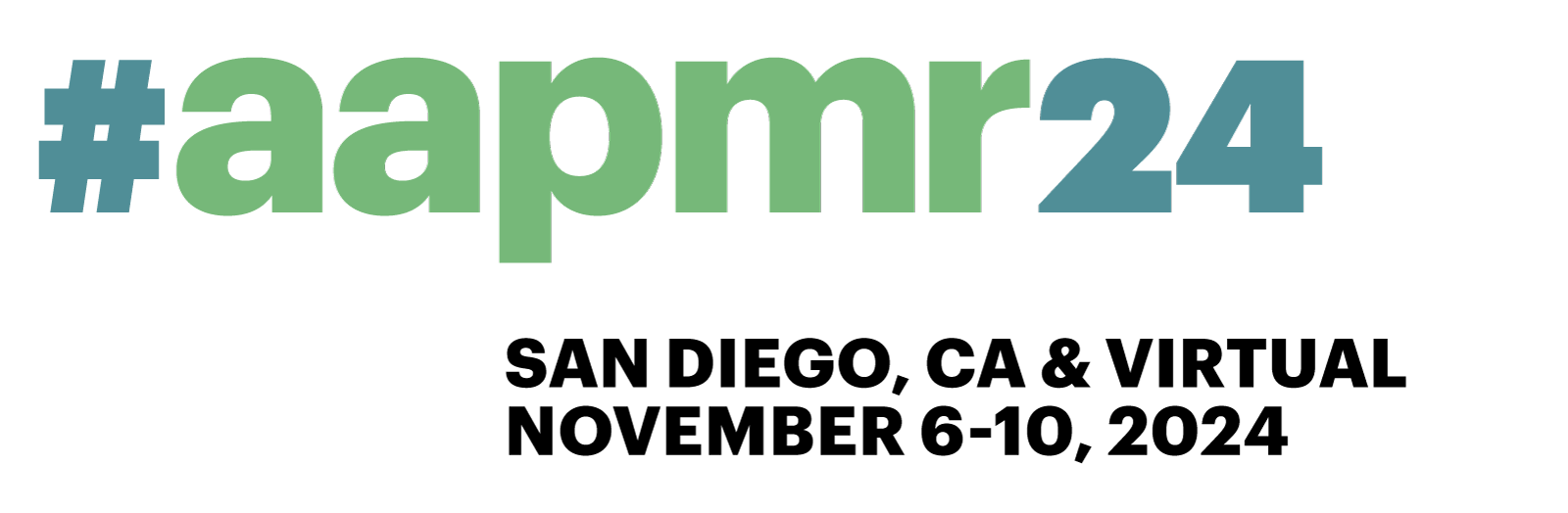 #AAPMR24