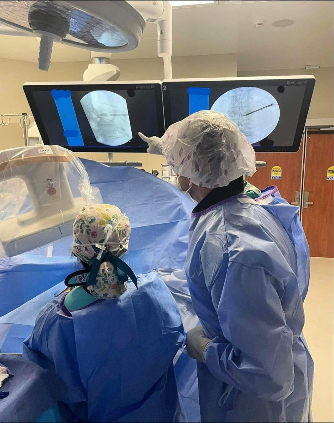WFUSM Comprehensive Pain and Spine Medicine Fellowship 27