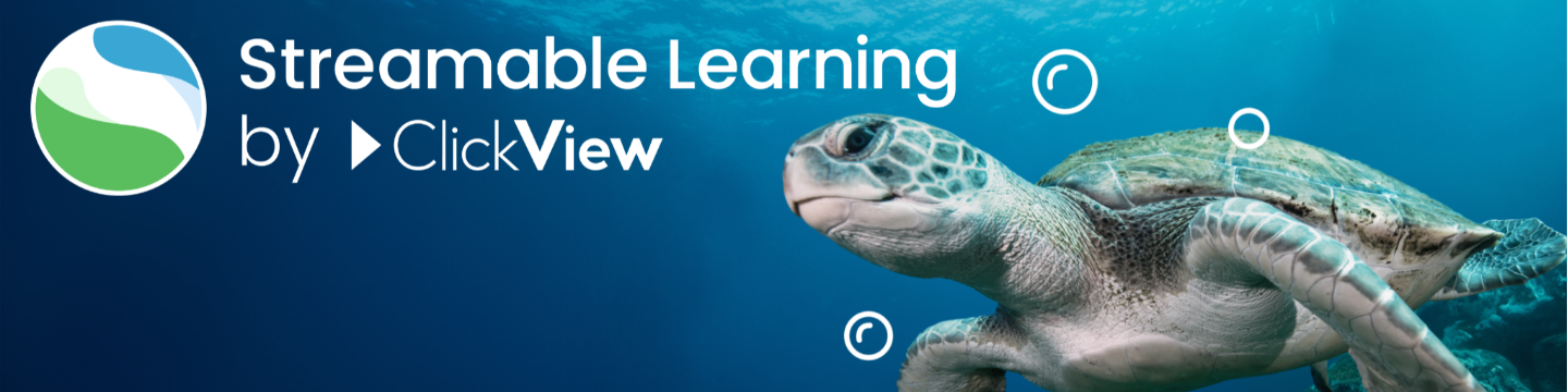 Streamable Learning by ClickView 148