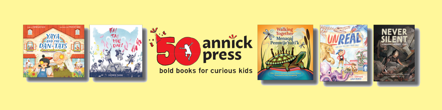Annick Press 154