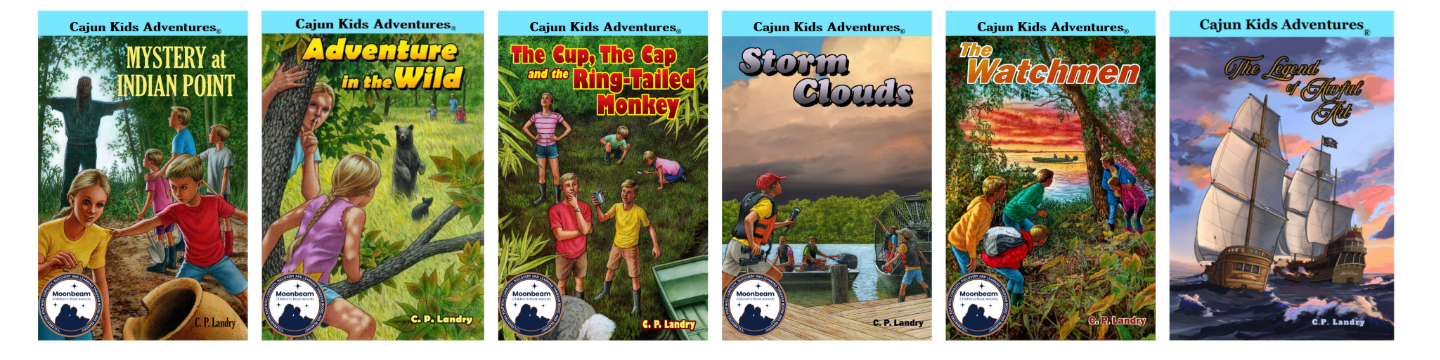 Excaliber Publishing/Cajun Kids Adventures 204
