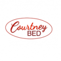 Courtney Bed 90