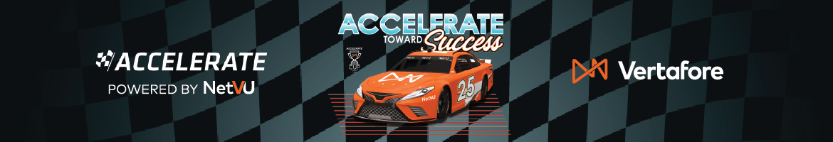 Accelerate, powered by NetVU