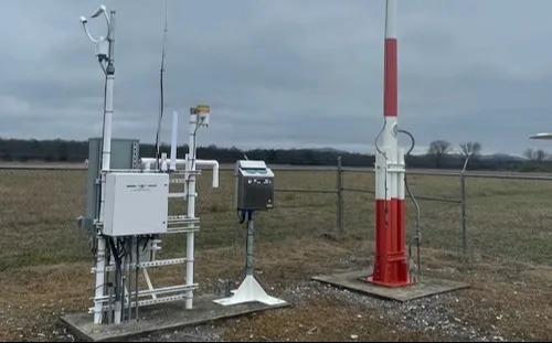 Michigan Department of Transportation receives latest generation automated weather observing systems from ADB SAFEGATE 266