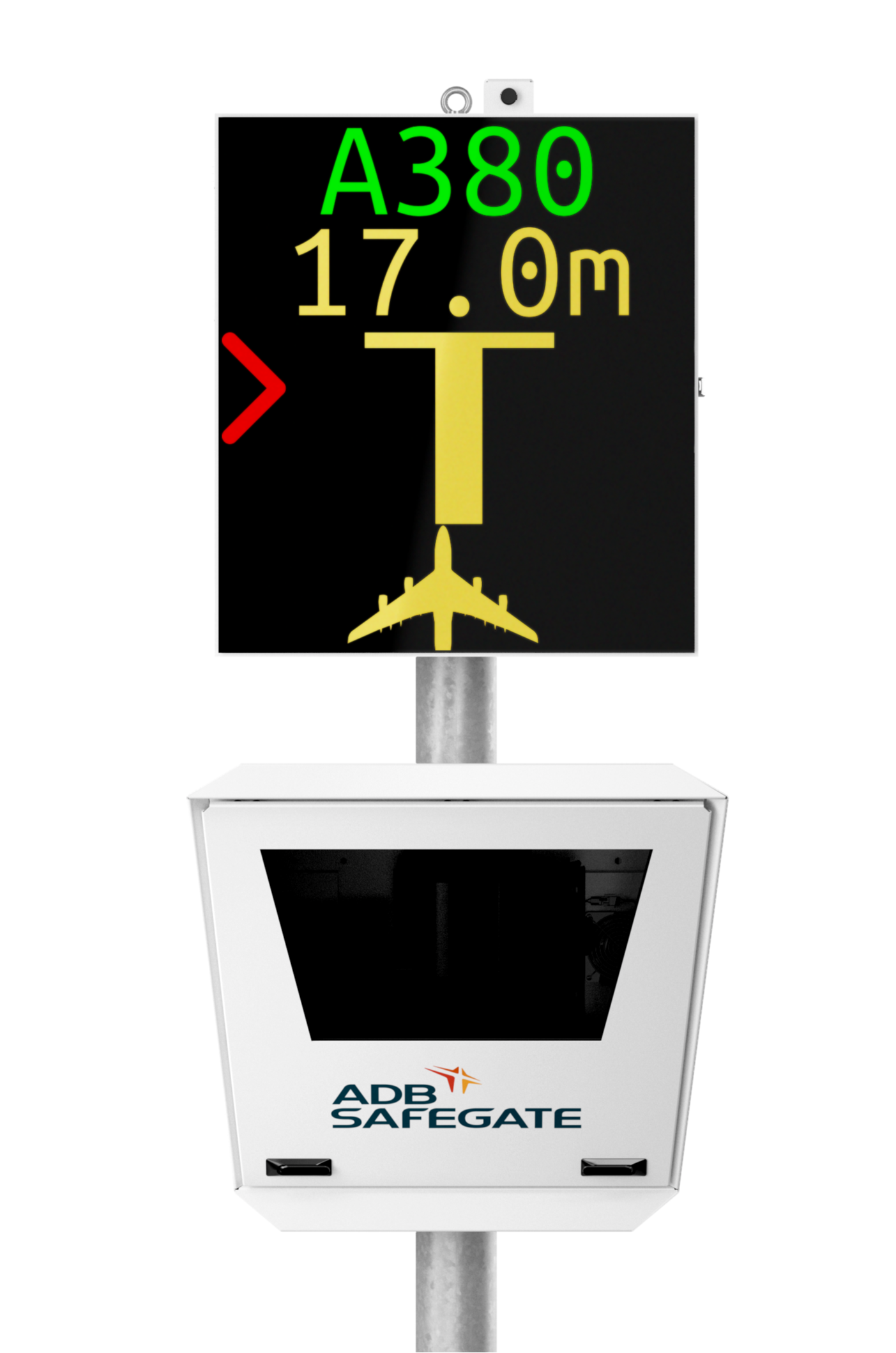 Safedock FleX - Advanced Visual Docking Guidance System 268