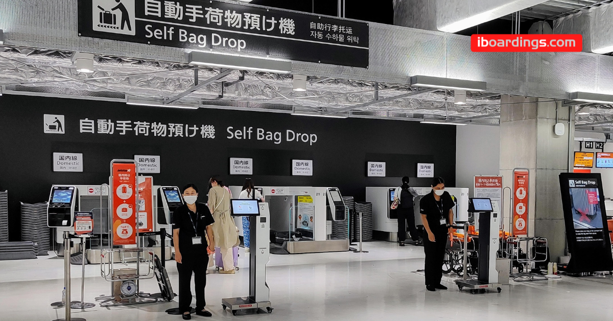 Cabin Baggage Checker 137
